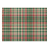 Noel Plaid 08-Coton Nappe 52x70 (Devant (Horizontal))