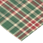 Noel Plaid 08-Coton Nappe 52x70 (Angle)