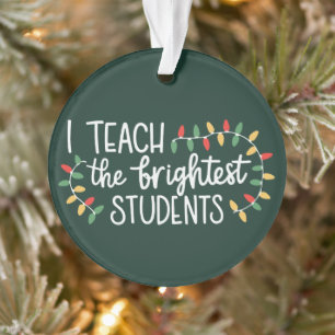 Noël Prof Je Fais Cours Aux Étudiants Les Plus Bri