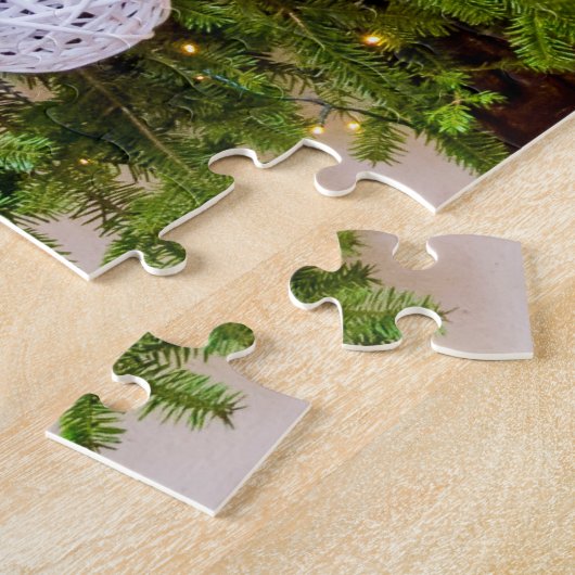 Noël Puzzle (Côté)