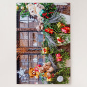 Noël Puzzle (Vertical)