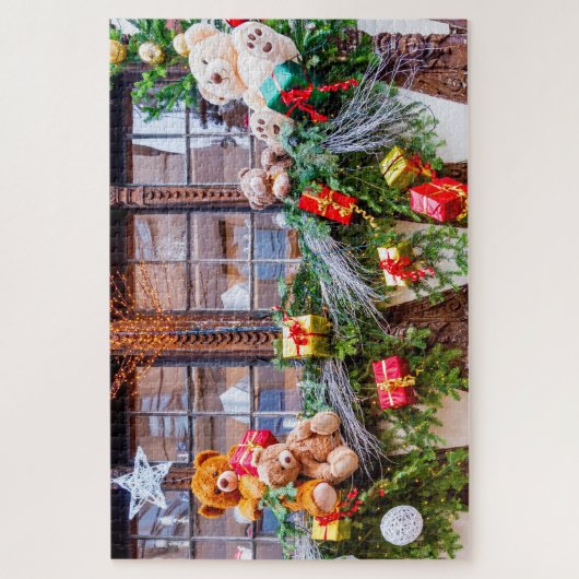 Noël Puzzle (Vertical)