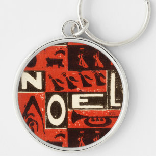 Noel Red Sleutelhanger