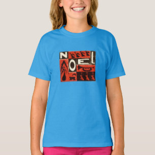 Noel Red T-shirt