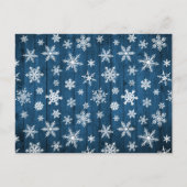 Noël Rétro Camion de la ferme rouge Carte photo de (Dos)