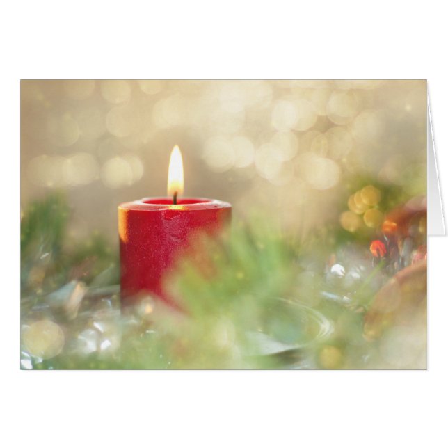 Noël rêvé (Devant horizontal)