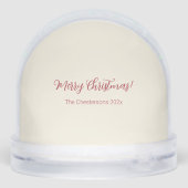 Noël rose Nutcracker (Arrière)