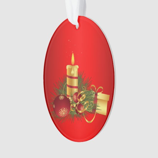 Noël rouge (devant)