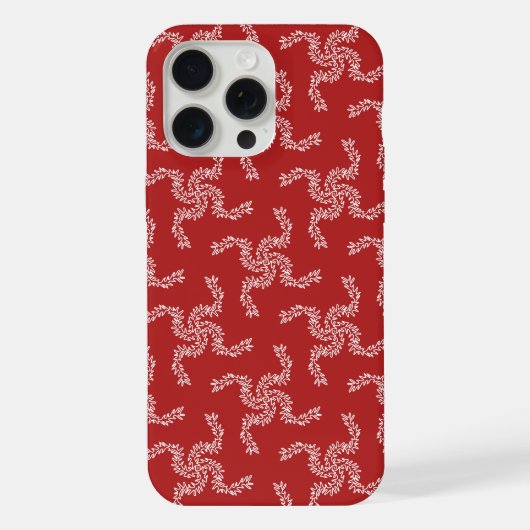 Noël Rouge, Décor de Noël, Noël, Noël (Verso)