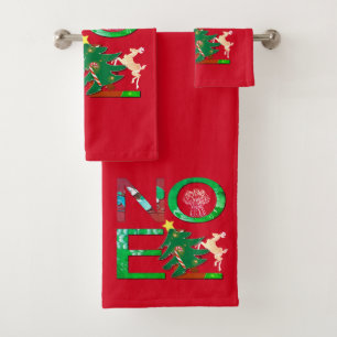 Noel rouge Noël