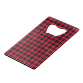 Noël Rouge Vintage Camion Buffalo Plaid Ajouter No (Dos Angle)
