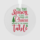 Noël saison de design de choix (dos)