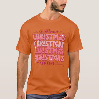 Noël Saison Noël Noël Sweat rétro
