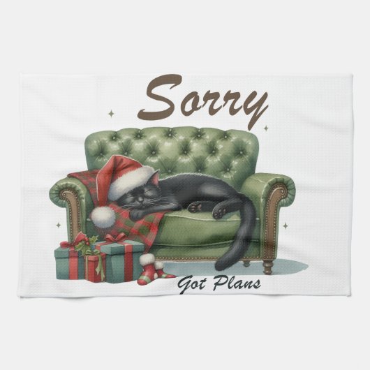 Noël Serviette à main (Horizontal)