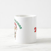 Noël Shiba Inu Mug : Joyeuses Woofmas (Centre)