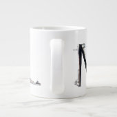 Noel Ships Jumbo mug (Dos)