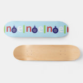 Noel Skateboard (Horz)