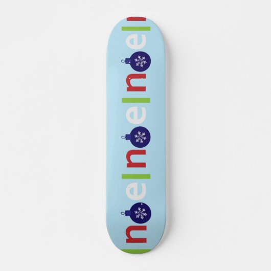 Noel Skateboard (Devant)