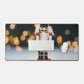Noël SlipperyJoe nutcracker figurine ornement (Clavier et souris)