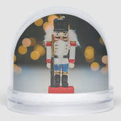 Noël SlipperyJoe nutcracker figurine ornement (Avant)