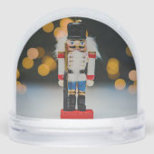 Noël SlipperyJoe nutcracker figurine ornement (Arrière)