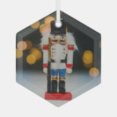 Noël SlipperyJoe nutcracker figurine ornement (Recto)