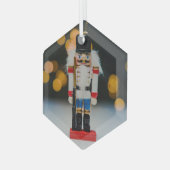 Noël SlipperyJoe nutcracker figurine ornement (Avant gauche)