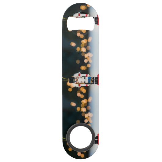 Noël SlipperyJoe nutcracker figurine ornement (Dos)