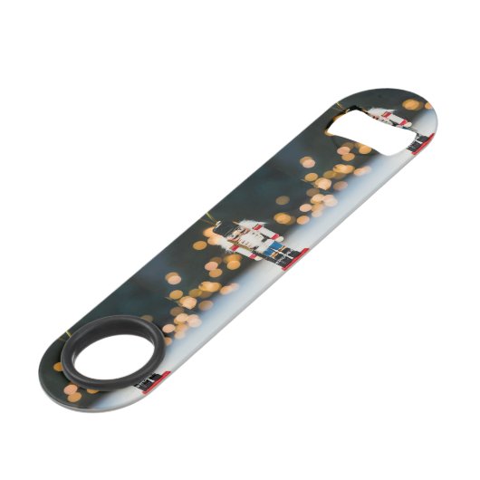 Noël SlipperyJoe nutcracker figurine ornement (Dos Angle)