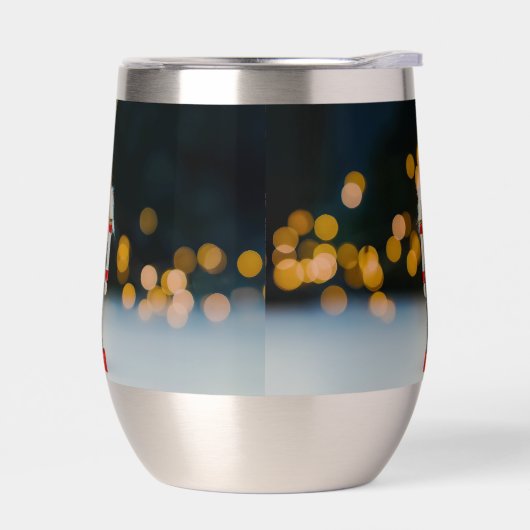 Noël SlipperyJoe nutcracker figurine ornement (Gauche)