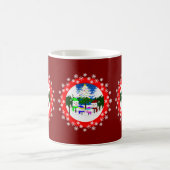 Noël Snowman Family Mug (Centre)