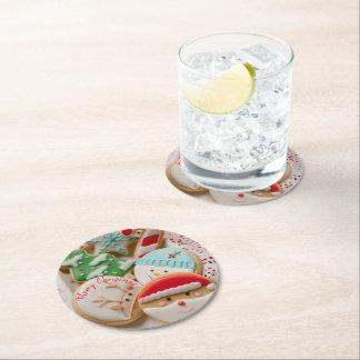 Noël sous-verre en papier