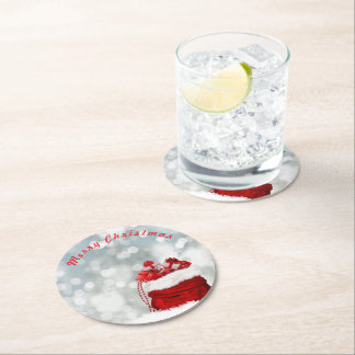 Noël sous-verre en papier