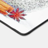 Noël Stars de bureau Mat (Coin)