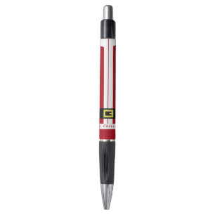 Noël stylo cadeau Santa Claus Design