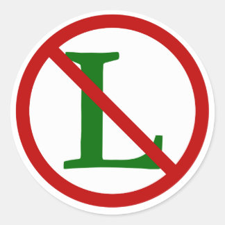 Noel Symbol Sticker