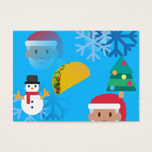noël taco emoji
