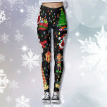 Noël Tout laide Jeu de Sweater Leggings 2<br><div class="desc">Portez votre pull de Noël. Noël,  tous les leggings !</div>