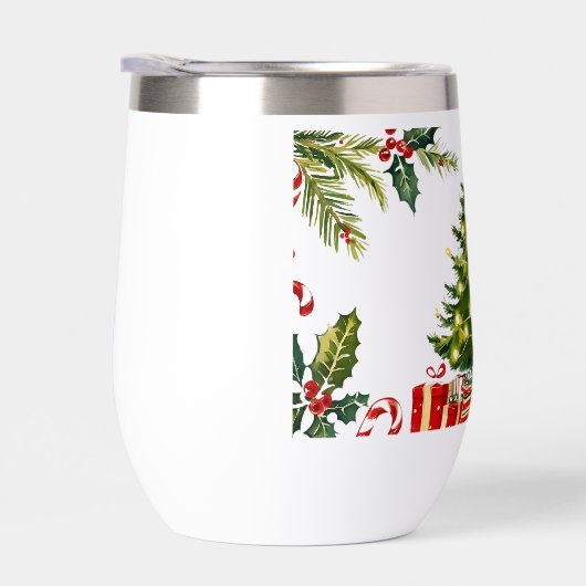 Noël traditionnel mignon (Droite)