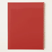 Noël Très Joyeux Professeur Léopard Arbre (Dos)