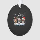 Noël Trois Sugar Skin Fleur Mexicaine En (devant)