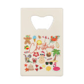 Noël tropical (Dos)