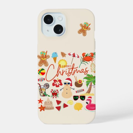 Noël tropical (Verso)