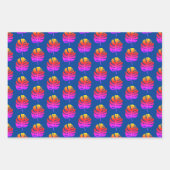 Noël tropical en juillet motif de feuille de Monst (Devant)