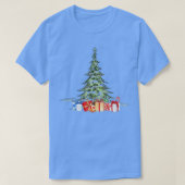 Noël TShirt (Design devant)