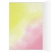 Noël Unicorne flocons de neige et couronne (Intérieur (Gauche))