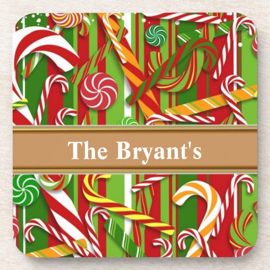 NOËL VACANCES CORK DESSOUS DE VERRE MODÈLE (Devant)