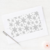 Noël, Vacances, Stickers (Enveloppe)