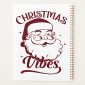 Noël Vibes Design Vintage (Dos)