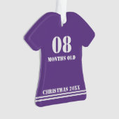 Noël vieux de huit mois (devant)